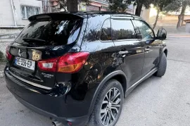 Mitsubishi, Outlander Sport