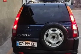 Honda, CR-V