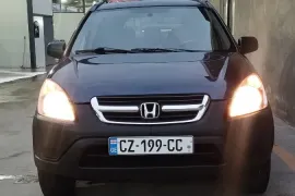 Honda, CR-V