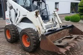 BOBCAT, 863