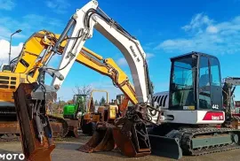 BOBCAT, სხვა