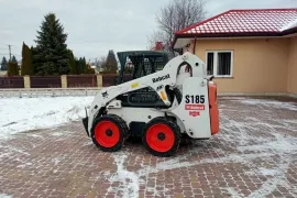 BOBCAT, S-series
