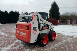 BOBCAT, S-series