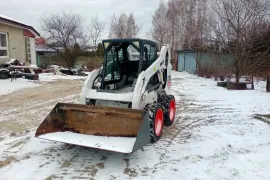 BOBCAT, S-series