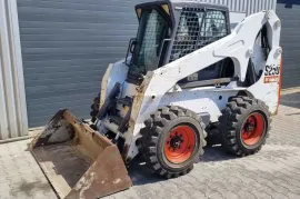 BOBCAT, S-series