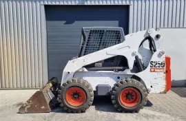 BOBCAT, S-series