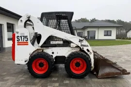 BOBCAT, S-series, S175
