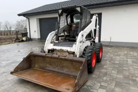 BOBCAT, S-series, S175