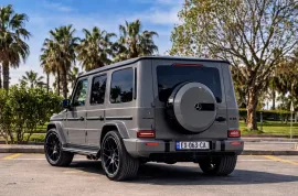 Mercedes-Benz, G-Class, G 63 AMG