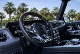 Mercedes-Benz, G-Class, G 63 AMG