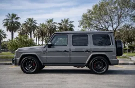 Mercedes-Benz, G-Class, G 63 AMG