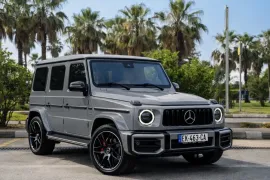 Mercedes-Benz, G-Class, G 63 AMG