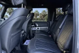 Mercedes-Benz, G-Class, G 63 AMG