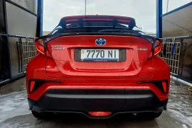 Toyota, C-HR