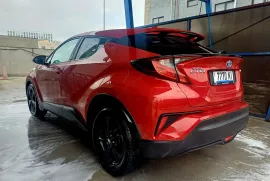 Toyota, C-HR
