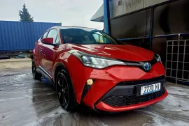Toyota, C-HR