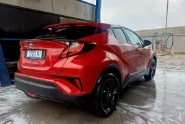 Toyota, C-HR