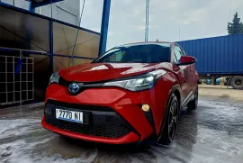 Toyota, C-HR