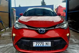 Toyota, C-HR
