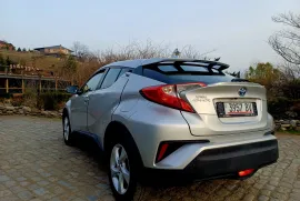 Toyota, C-HR