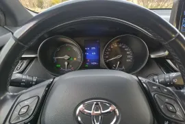 Toyota, C-HR