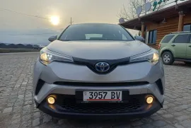 Toyota, C-HR