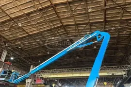 ამწე კალათა  22მეტრი სიმაღლის ისრით. მოდელი: genie