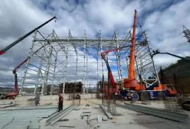 ამწე-კალათები Haullote Ha32PX , სამუშაო სიმაღლე 32