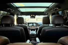 Mercedes-Benz, GLS CLASS, 450