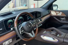 Mercedes-Benz, GLS CLASS, 450