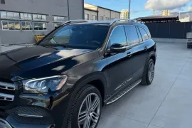 Mercedes-Benz, GLS CLASS, 450