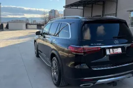 Mercedes-Benz, GLS CLASS, 450