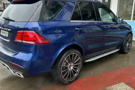 Mercedes-Benz, GLE-CLASS, GLE 350