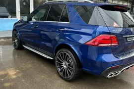Mercedes-Benz, GLE-CLASS, GLE 350