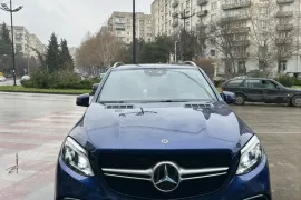 Mercedes-Benz, GLE-CLASS, GLE 350