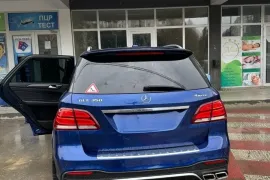 Mercedes-Benz, GLE-CLASS, GLE 350