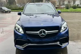 Mercedes-Benz, GLE-CLASS, GLE 350