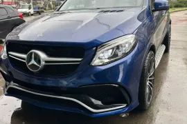 Mercedes-Benz, GLE-CLASS, GLE 350