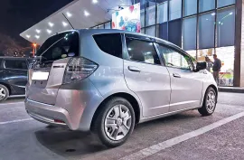 Honda, Fit