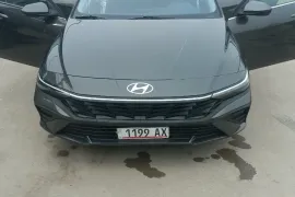 Hyundai, Elantra