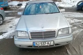 Mercedes-Benz, C Class, C 180