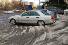 Mercedes-Benz, C Class, C 180