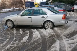 Mercedes-Benz, C Class, C 180