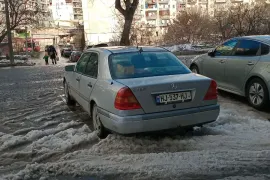 Mercedes-Benz, C Class, C 180