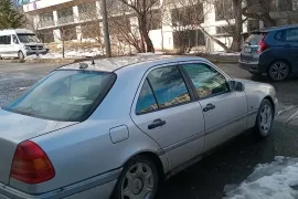 Mercedes-Benz, C Class, C 180