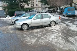 Mercedes-Benz, C Class, C 180