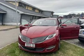 Lincoln, MKZ