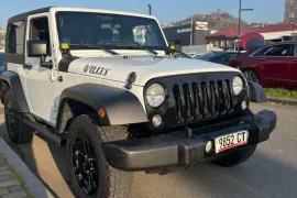 Jeep, Wrangler
