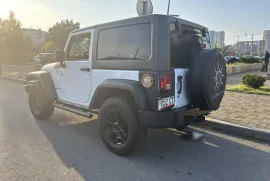 Jeep, Wrangler