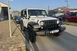 Jeep, Wrangler